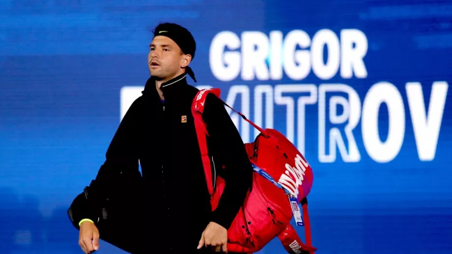 Щастливият Григор Димитров разкри ключа към сензационната победа над Федерер