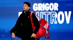 Ето кога е първият мач на Григор Димитров в Париж