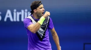 Откровеният Гришо: Ранкингът ми бе толкова нисък, че не исках дори да излизам на корта