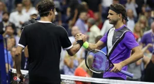Пречупеният Федерер: Това бе моментът на Григор, не на моето тяло