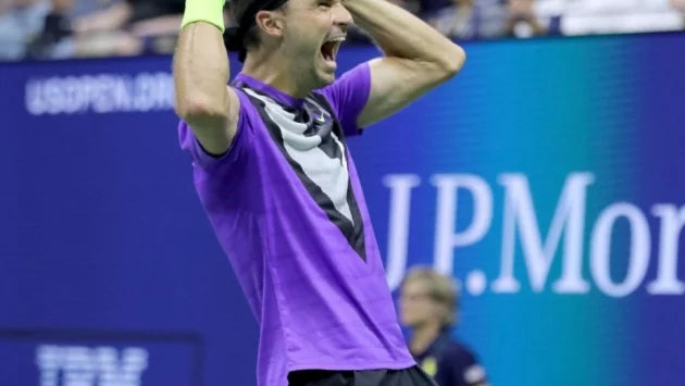 Ясен е съперникът на Григор Димитров на полуфинала на US Open