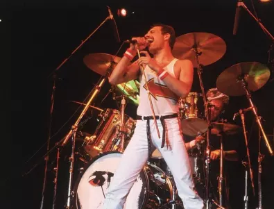Queen споделиха изгубена песен, записана с Фреди Меркюри преди повече от 30 години (ВИДЕО)