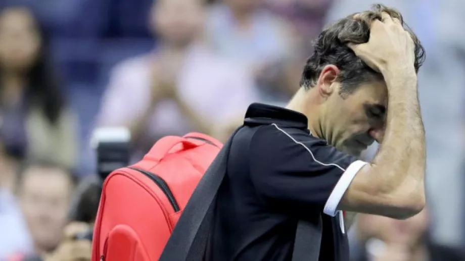 "Това може да бъде краят на Роджър Федерер"