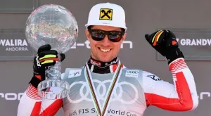 Краят на една ера: Марсел Хиршер се оттегля на върха