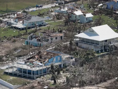 Ново бедствие заплашва Бахамските острови