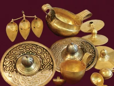 Около сто килограма златни предмети показва Археологическият музей в Бургас