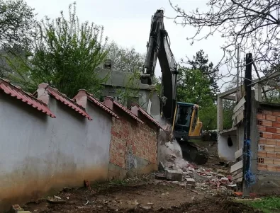 Още незаконни къщи ще събарят в старозагорския квартал „Лозенец“
