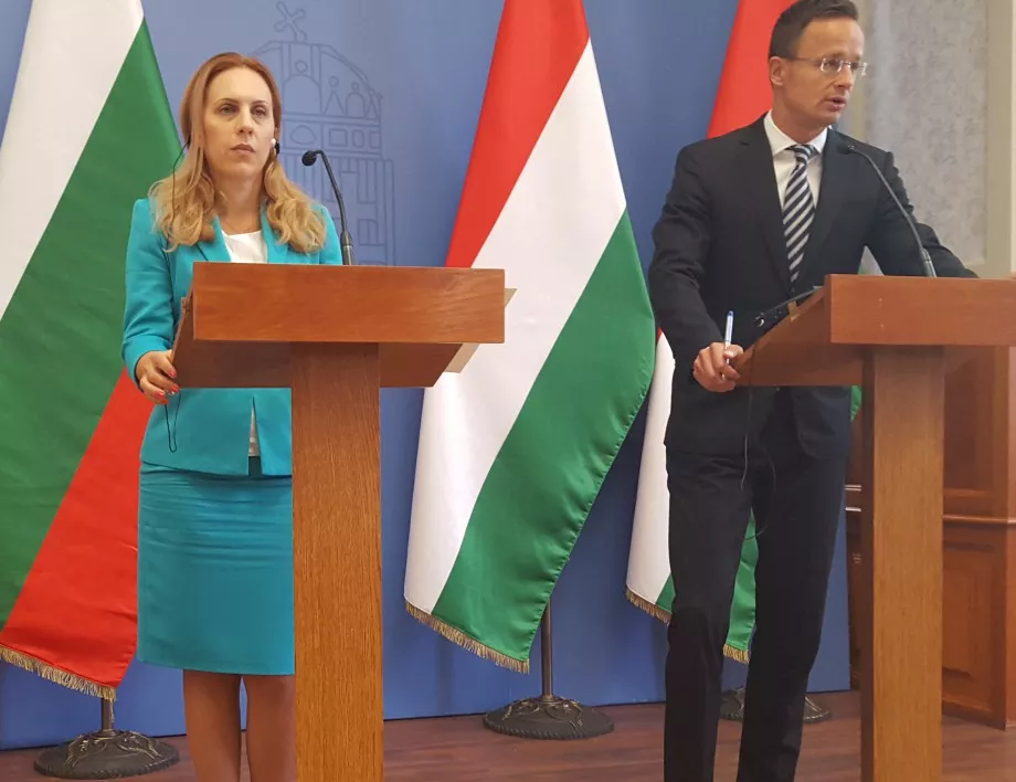 Отчита се ръст при стокообмена между България и Унгария