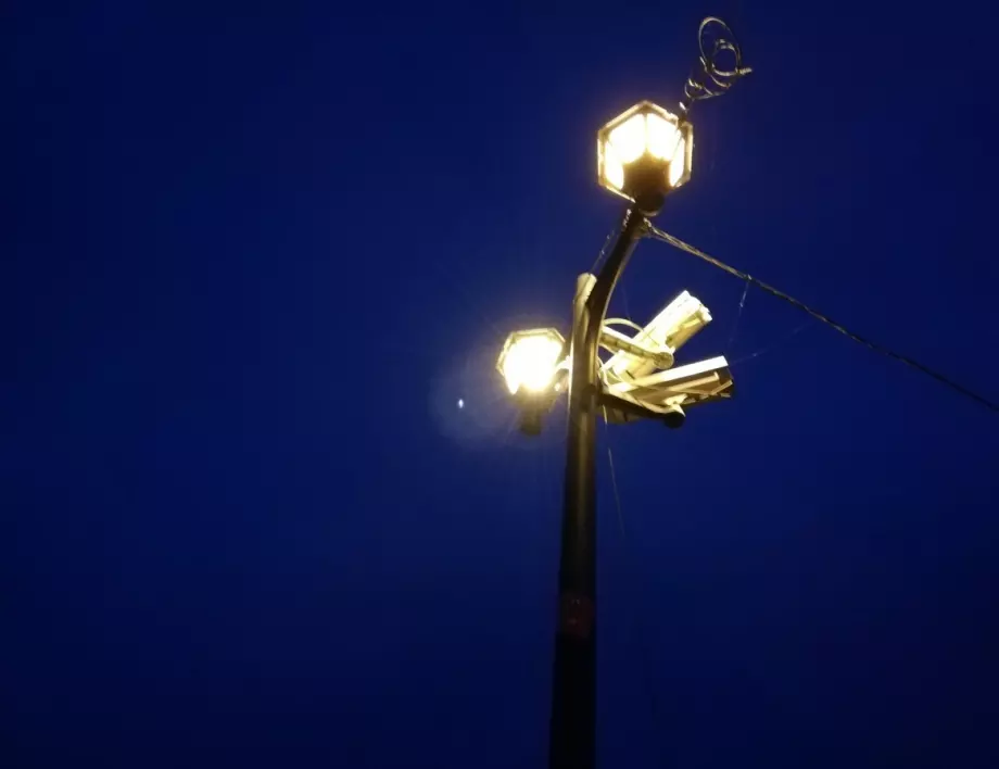 Община Ловеч ще получи безвъзмездно финансиране за обновяване на уличното си осветление
