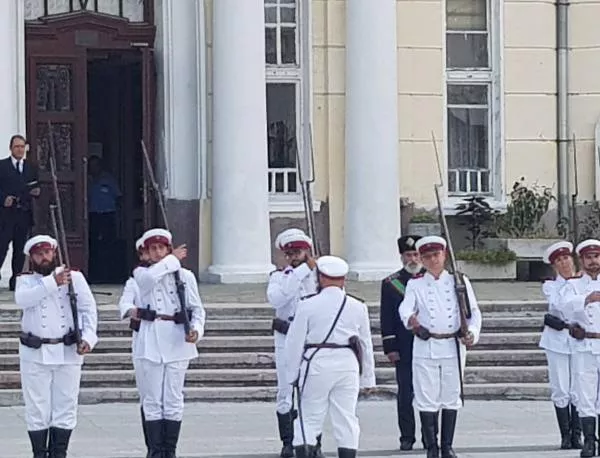 Родолюбци съживиха спомена за Съединението в Пловдив (СНИМКИ)