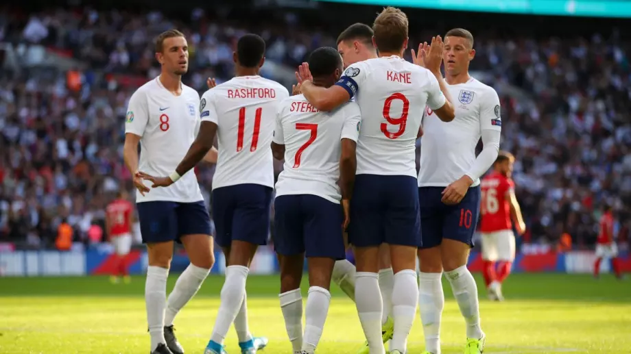 Англия обяви състава си за Евро 2020, няколко изненади от Гарет Саутгейт