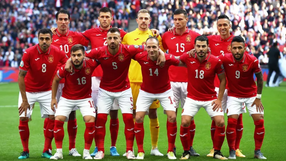България продължава да пропада в класацията на ФИФА