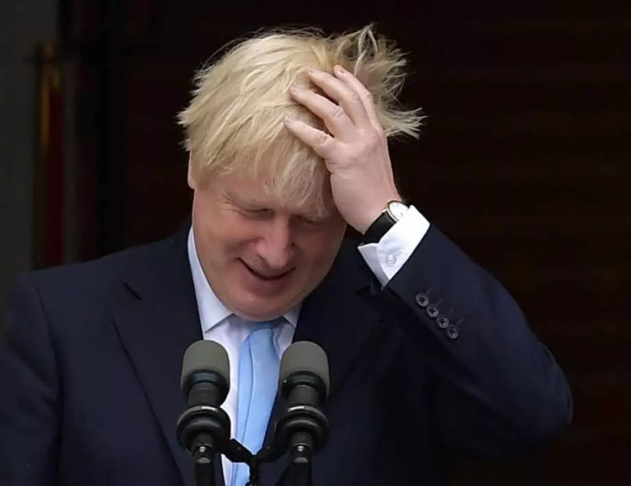 Борис Джонсън загуби битката за ускорено приемане на сделката за Brexit