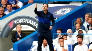 Лампард в конфликт с ръководството заради Кепа