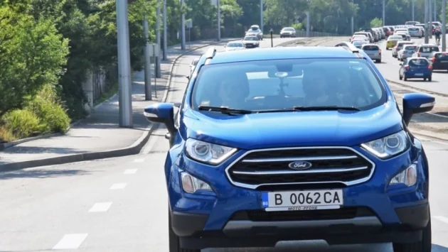 Ford EcoSport will Rock You* със Славин Славчев от X Factor (ВИДЕО)