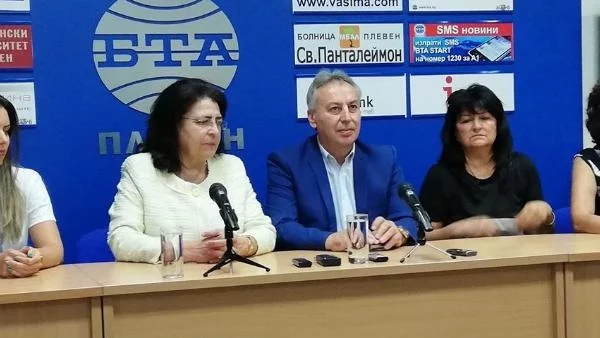 СДС ще подкрепи Георг Спартански в кметските избори