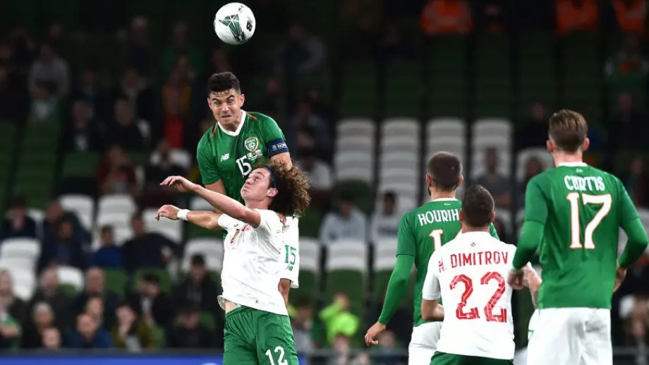 Още две положителни проби за коронавирус в Ирландия преди мача с България