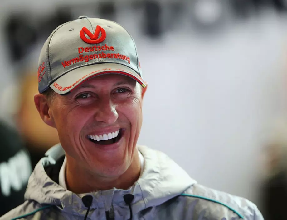 Шумахер е най-влиятелната личност в историята на Формула 1