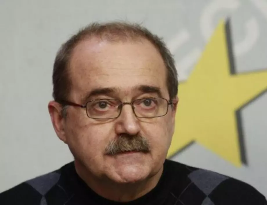 Бившият главен редактор на в. "Дума" Юрий Борисов осъди МВР