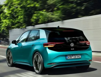 Volkswagen представи първия си масов електрически автомобил 