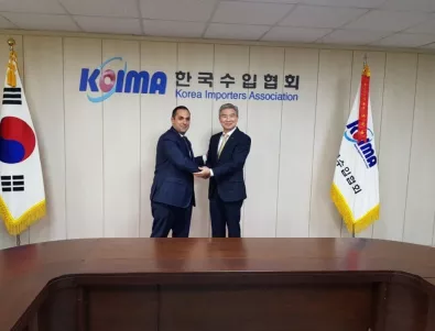Южна Корея ще внася български вина и млечни продукти