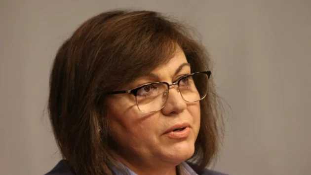 Корнелия Нинова не ползвала НСО, макар да имало данни за заплаха към нея