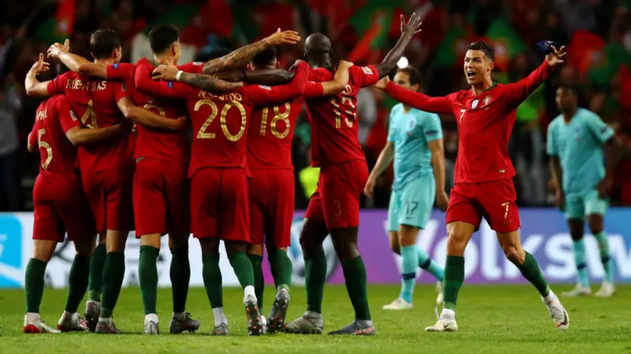 Кристиано Роналдо е под въпрос за мачовете на Португалия в Лигата на нациите заради инфекция