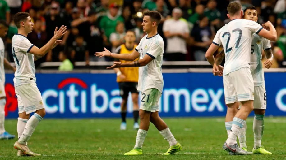 Перу спря победната серия на Бразилия, Аржентина громи