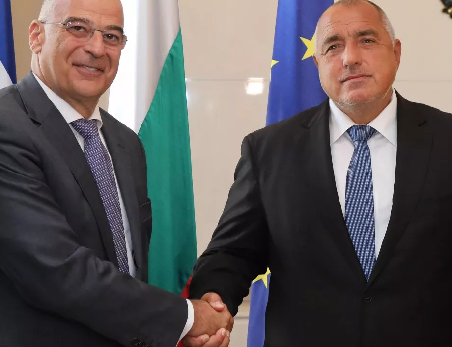 Борисов: Осигурихме напълно финансирането на интерконектора България-Гърция