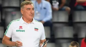 Силвано Пранди: Винаги си поставяме максимални цели, такъв трябва да е манталитетът