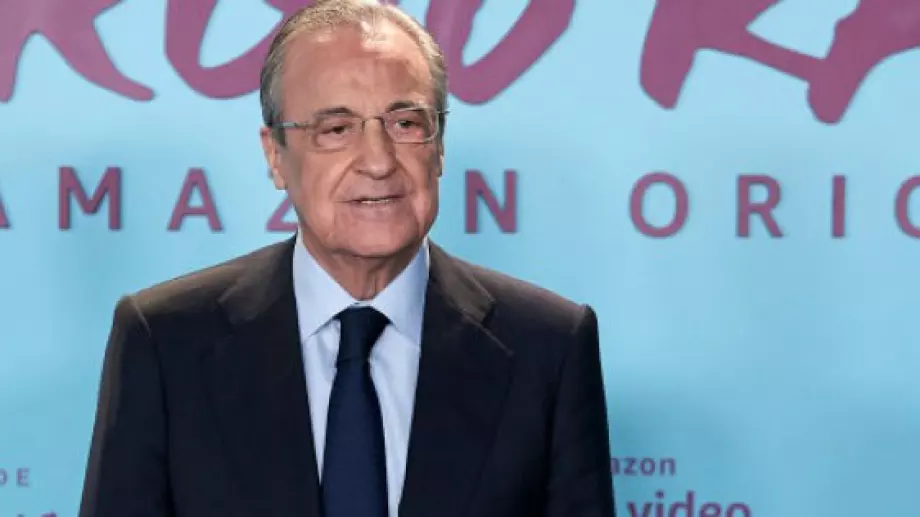 Ръководството на Реал Мадрид взе решение за бъдещето на футболист под наем 