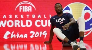И Сърбия удари САЩ на Световното по баскетбол