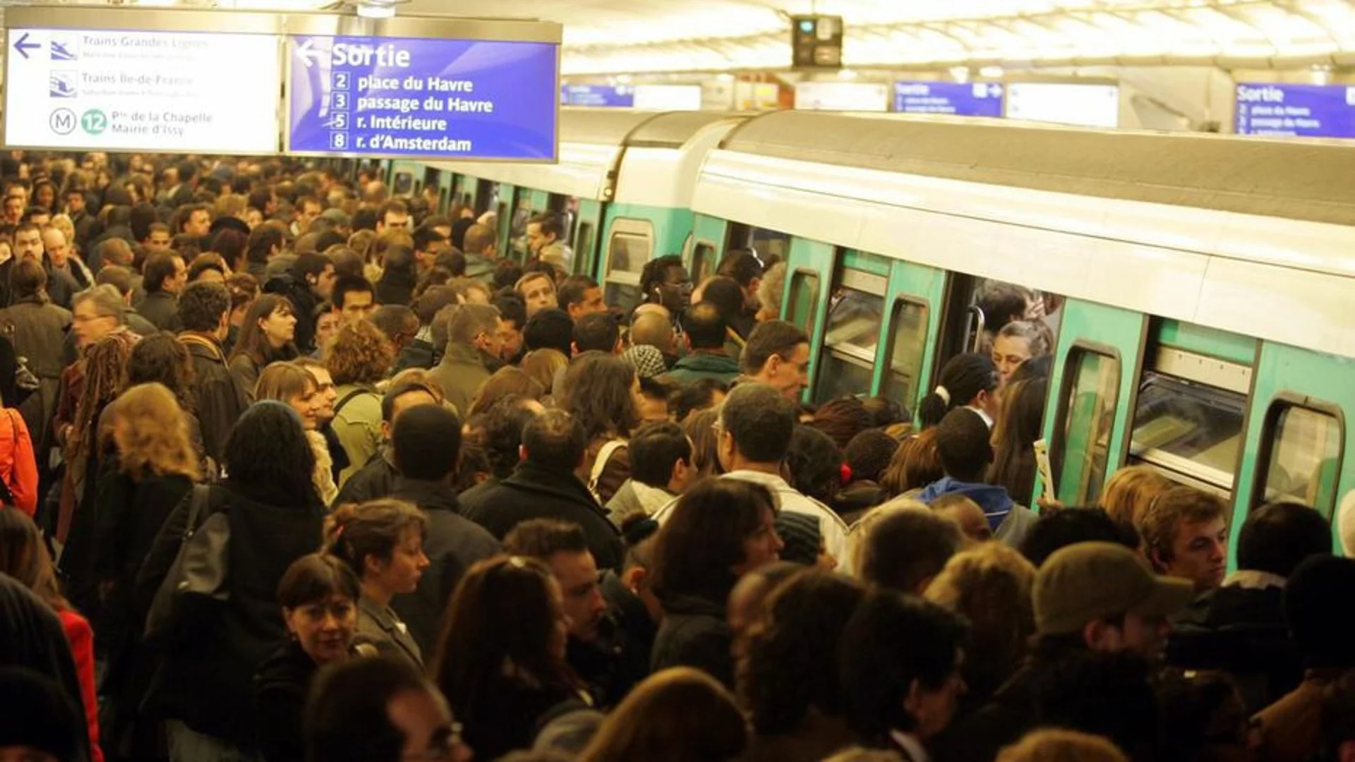 Двойно по-скъпи билети за метро в Париж по време на олимпиадата