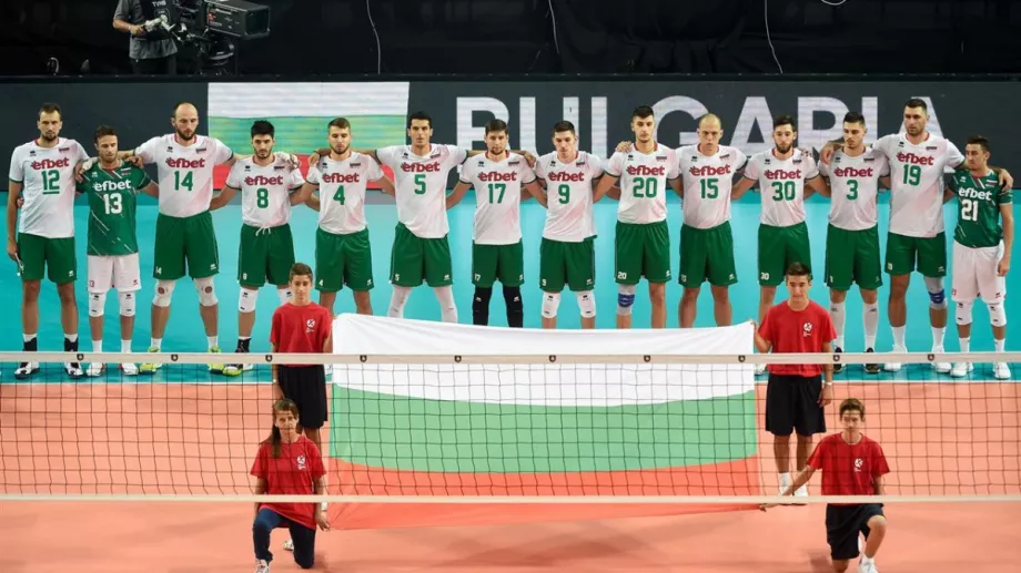 България в тежка група за олимпийската квалификация в Берлин