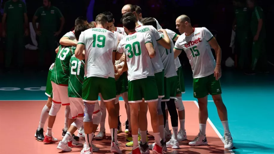 Мощен старт, но проиграни шансове сринаха България срещу Италия на Евроволей 2019
