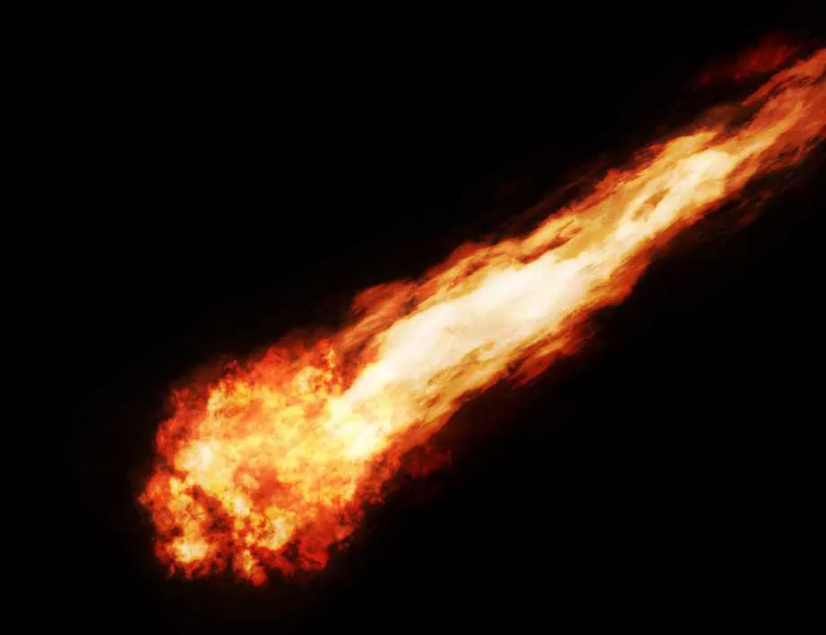 Новооткритата комета вероятно е междугалактически посетител 