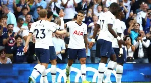 Тотнъм разби Палас в дербито на Лондон (ВИДЕО)