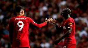 Садио Мане с уникално постижение на "Анфийлд"