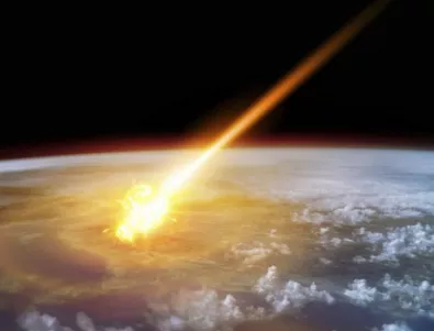 Астероид премина неочаквано близо край Земята