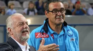 Ръководството на Наполи обмисля да върне Маурицио Сари начело