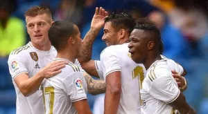 ВИДЕО: VAR поправи грешка на българските съдии и порази Реал Мадрид