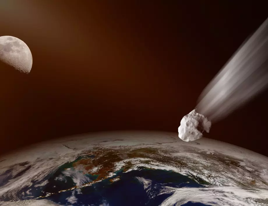 Комета, ударила Земята преди 13 000 години, създава човешка цивилизация