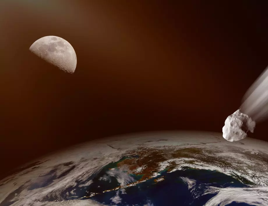 8-годишно бразилско момиче откри 18 астероида