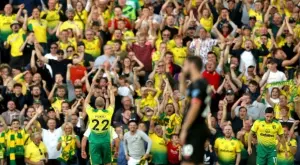 Играч на Норич случайно се изобличи с... порно сайт (СНИМКА)