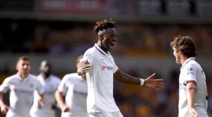 Челси записа убедителна победа срещу Уулвърхемптън, Тами с хеттрик и автогол