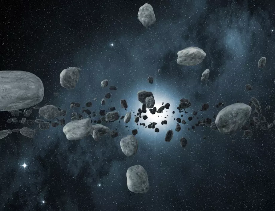 Сонда на НАСА трябва да кацне на астероид и да донесе проба от там