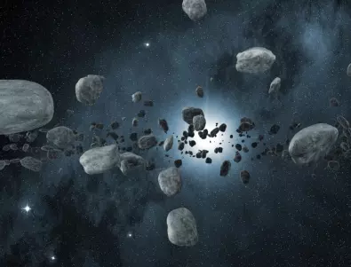 Физик: Космическият обект Оумуамуа е сонда на извънземна цивилизация