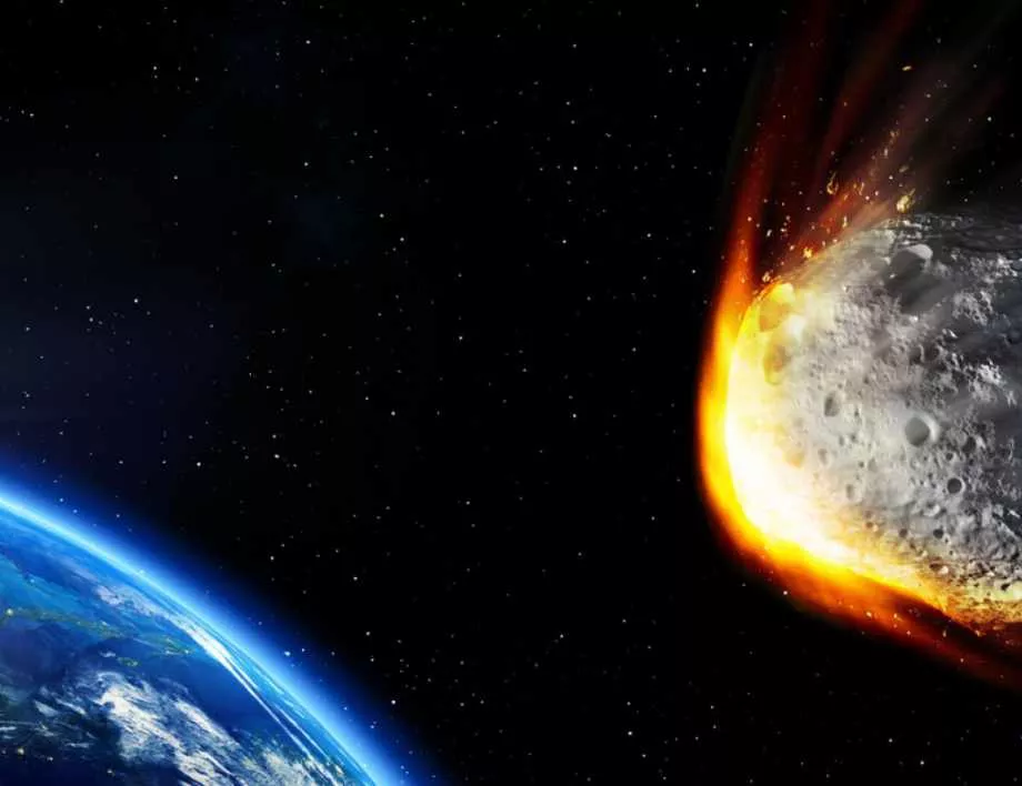 Астероид колкото осеметажна сграда може да удари Земята след около половин век