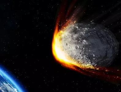 Скоро - голям астероид ще мине близо до Земята 