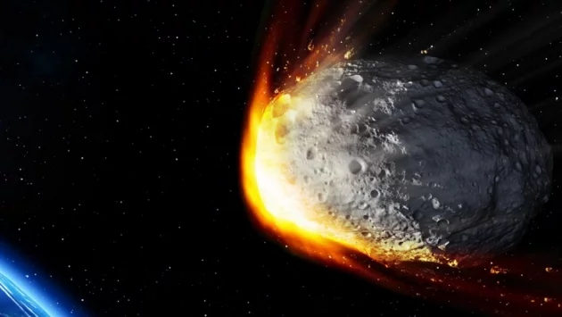 Скоро - голям астероид ще мине близо до Земята 